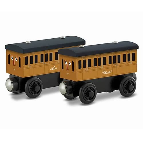 Thomas the Tank Engine Annie and Clarabel Engine 2-Pack